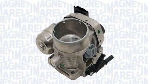 60CPM2 MAGNETI MARELLI (Италия) Дросельная заслонка 60CPM2 MAGNETI MARELLI