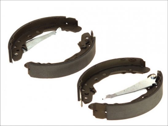 LS1655 DELPHI Колодки тормозные барабанные LS1655 DELPHI
