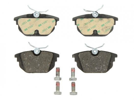 Фото к-т гальм. колодок Re A-R, FI LP1472 DELPHI LP1472 DELPHI LP1472 DELPHI К-т гальм. колодок Re A-R, FI LP1472 DELPHI