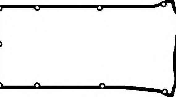 423348P CORTECO (Германия) ПРОКЛАДКА КЛАПАННОЙ Крышки 423348P CORTECO