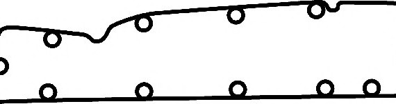 023274P CORTECO (Германия) Прокладка клапанної кришки 023274P CORTECO