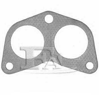 720909 FISCHER Прокладка глушителя SUBARU: 720909 FISCHER