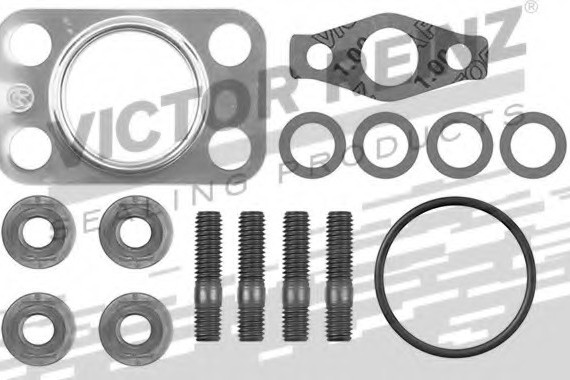 04-10043-01 VICTOR REINZ (Корея) Комплект монтажный компрессора 04-10043-01