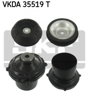 VKDA35519 SKF Опора амортизатора комплект VKDA35519 SKF
