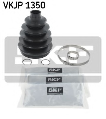 VKJP1350 SKF ПИЛЬНИК ШРУС ЗОВНІШНЬ r51m d40m VKJP1350 SKF