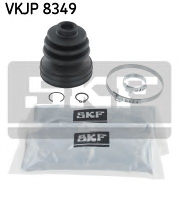 VKJP8349 SKF Пильовики шрусу NISSAN QASHQAI VKJP8349 SKF