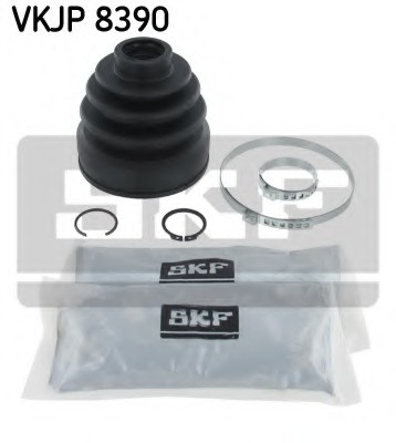 VKJP8390 SKF Пильовики шрусу NISSAN QASHQAI VKJP8390 SKF