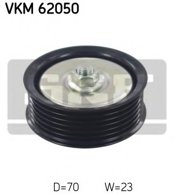 VKM62050 SKF Ролик приводного ремня кашкай VKM62050 SKF