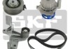 VKMC011701 SKF Комплект зубчастого ременя із водяним насосом (Вир-во SKF) (фото 2)