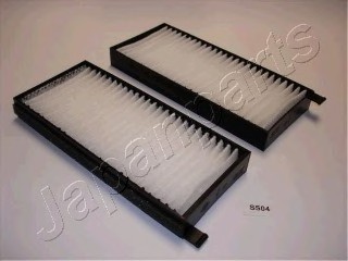 FAASS04 JAPAN Фільтри салона комплект FAASS04 JAPANPARTS