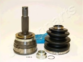 GIH03 JAPAN Шрус комплект Matrix 01- GIH03 JAPANPARTS