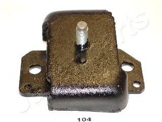Фото подушка двигателя боковая RU104 JAPANPARTS RU104 JAPAN RU104 JAPAN Подушка двигателя боковая RU104 JAPANPARTS