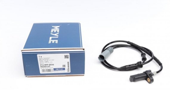 3148990036 MEYLE Датчик ABS E38 (З.ПОДВ.) 3148990036 MEYLE