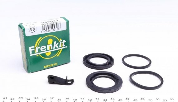 242037 Frenkit Ремкомплект супорту | зад | 242037 FRENKIT