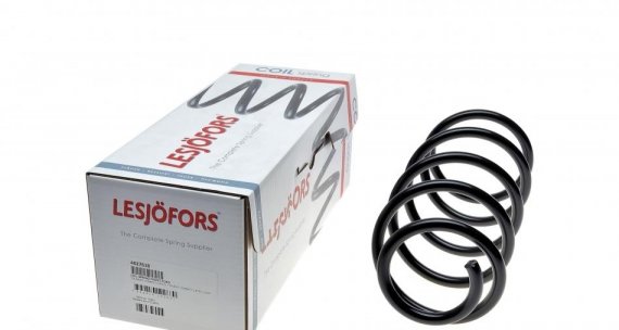 4027618 Lesjofors (Швеция) Передняя пружина 4027618 4027618 LESJOFORS