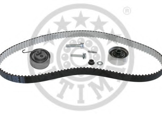 0N1085 OPTIMAL Натяжний ролик Натяжний ролик, ремінь ГРМ