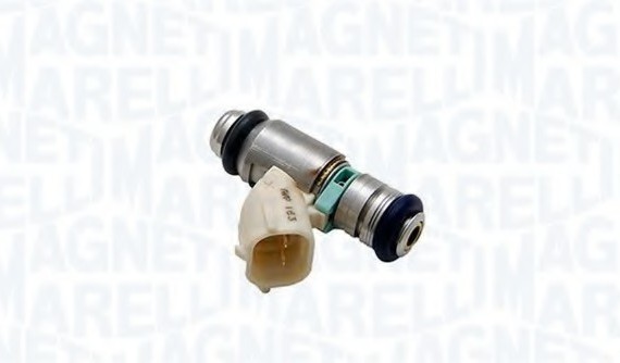 Фото форсунка топливная IWP163 MAGNETI MARELLI IWP163 MAGNETI MARELLI (Италия) IWP163 MAGNETI MARELLI (Италия) Форсунка топливная IWP163 MAGNETI MARELLI