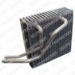 TSP0525032 DELPHI Испаритель, кондиционер TSP0525032 DELPHI