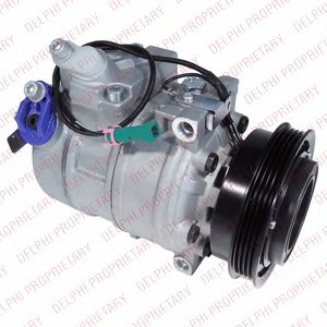 Компресор кондиционера TSP0159315 DELPHI