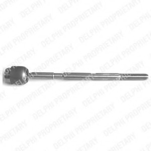 TA1571 DELPHI Осевой шарнир, рулевая тяга TA1571 DELPHI