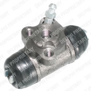 Колесный тормозной цилиндр LW61166 DELPHI