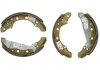 Баpабаннаятоpмозная колодка LS1625 DELPHI
