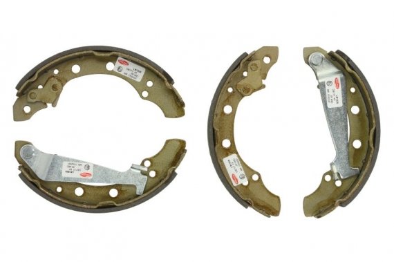 LS1625 DELPHI Баpабаннаятоpмозная колодка LS1625 DELPHI