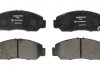 К-т тормозных колодок Fr HO LP1704 DELPHI