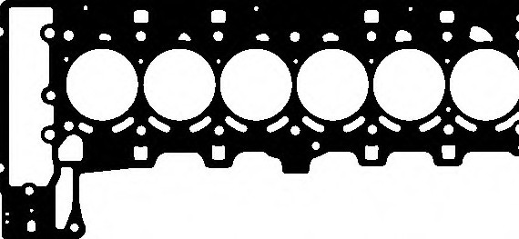 217590 ELRING (Germany) Прокладка, головка циліндра ELRING