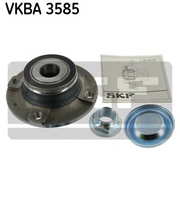 VKBA3585 SKF Подшипник ступицы зад. (к-т) VKBA3585 SKF