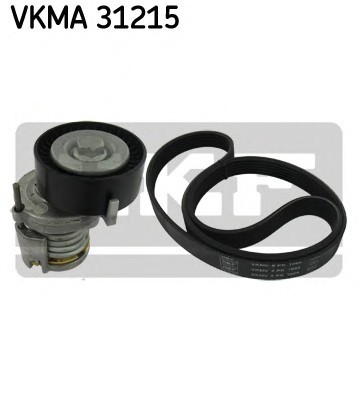 VKMV6PK1084 SKF Ремінь ручейковый 6PK1084 VKMV6PK1084 SKF