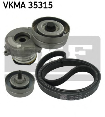 VKMV6PK1590 SKF Ремень ручейковый 6PK1590 VKMV6PK1590 SKF