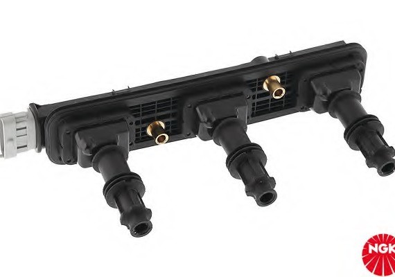 Фото котушка зажигания OPEL VECTRA B 48192 NGK 48192 NGK 48192 NGK Котушка зажигания OPEL VECTRA B 48192 NGK