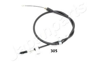Фото трос стояночного тормоза BC305 JAPANPARTS BC305 JAPAN BC305 JAPAN Трос стояночного тормоза BC305 JAPANPARTS