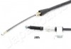 BC305 JAPAN Трос стояночного тормоза BC305 JAPANPARTS (фото 2)