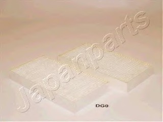 Фільтри салона комплект FAADG0 JAPANPARTS