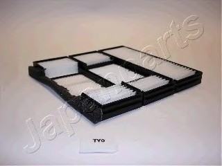 Фільтри салона комплект FAATY0 JAPANPARTS