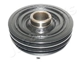 PU504 JAPAN Шкив коленвала Pajero IV PU504 JAPANPARTS