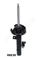 Фото амортизатор передний L MM00230 JAPANPARTS Амортизатор передний L MM00230 JAPANPARTS