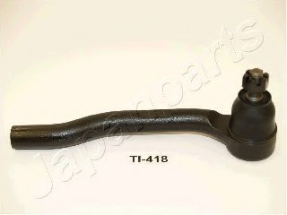 Фото наконечник рулевой тяги TI418L JAPANPARTS TI418L JAPAN TI418L JAPAN Наконечник рулевой тяги TI418L JAPANPARTS