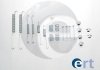 Рем.комплекты РТЦ/суппорта ERT 310042 ERT
