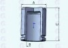 Поршень, корпус скоби гальма 150862C ERT