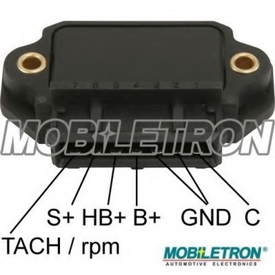 IGH004H Mobiletron (England) Коммутатор ВАЗ-2108-09 IGH004H MOBILETRON