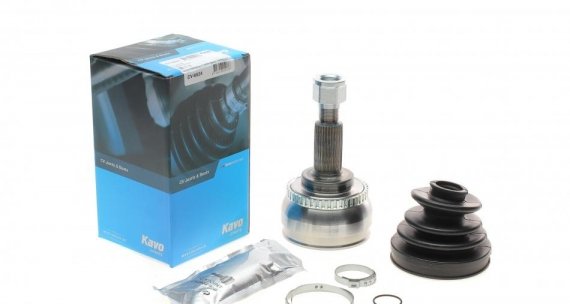CV6524 KAVO (Нидерланды) Р/к-т Шрус NISS X-Trail CV6524 KAVO PARTS