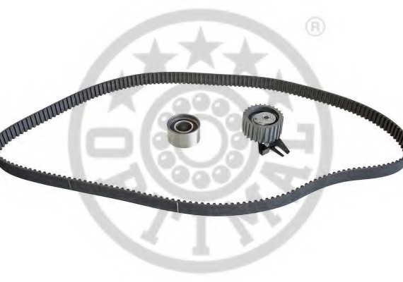 0N115 OPTIMAL Натяжний ролик Натяжний ролик, ремінь ГРМ