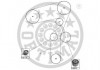 0N115 OPTIMAL Натяжний ролик Натяжний ролик, ремінь ГРМ (фото 3)