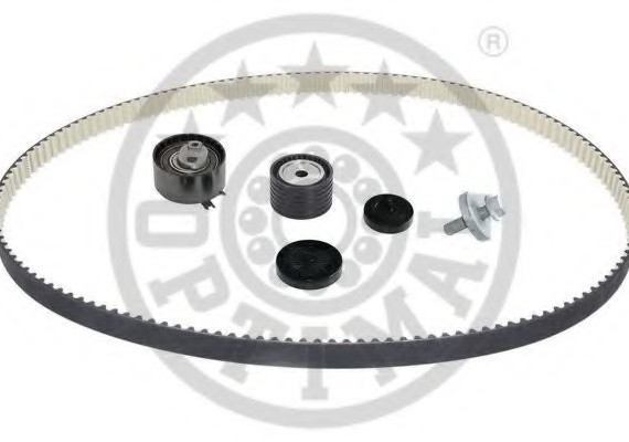 Натяжной ролик, ремень ГРМ 0N198 OPTIMAL