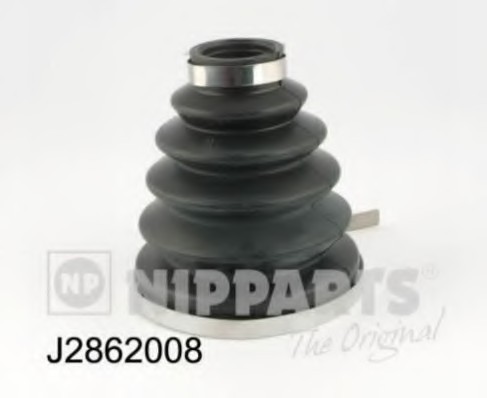 J2862008 NIPPARTS (Нидерланды) Пыльник Шрус, комплект J2862008 NIPPARTS