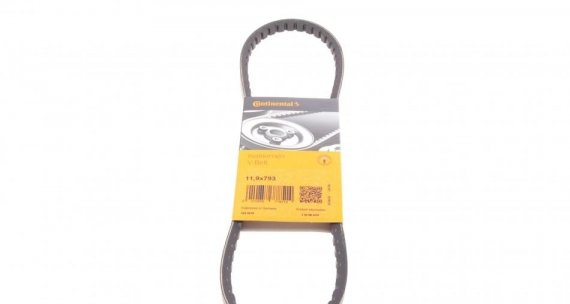 Ремень клиновой ford 119X793LD CONTITECH