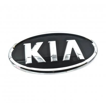 Емблема kia 863531H000 HYUNDAI/KIA/MOBIS